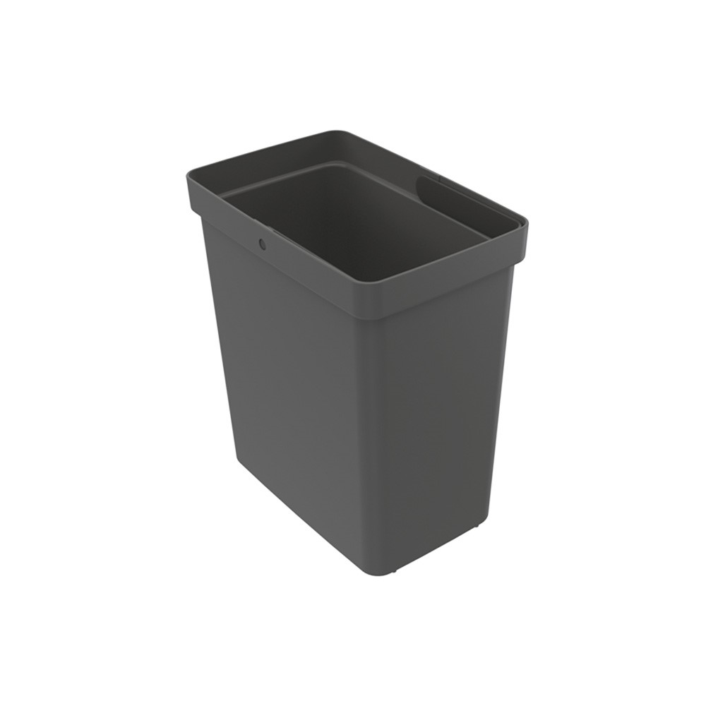 Hink Compact mörkgrå 10l