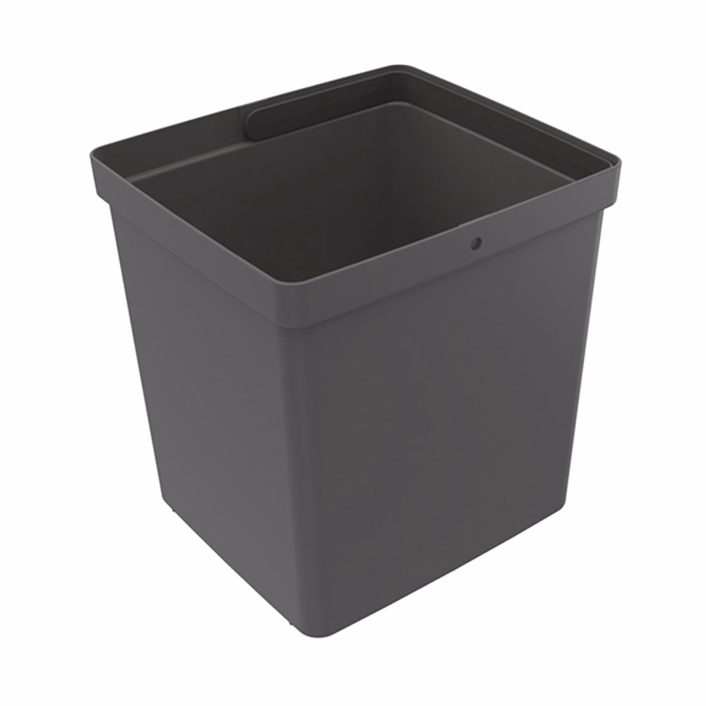 Hink Compact mörkgrå 10l