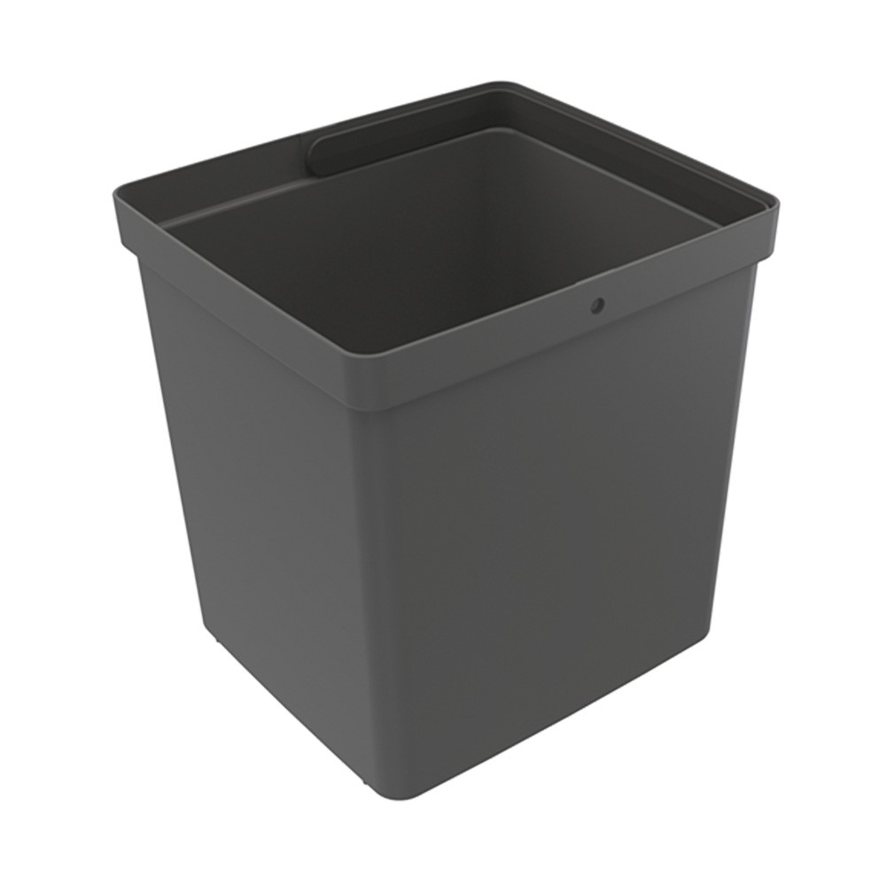 Hink Compact mörkgrå 19l