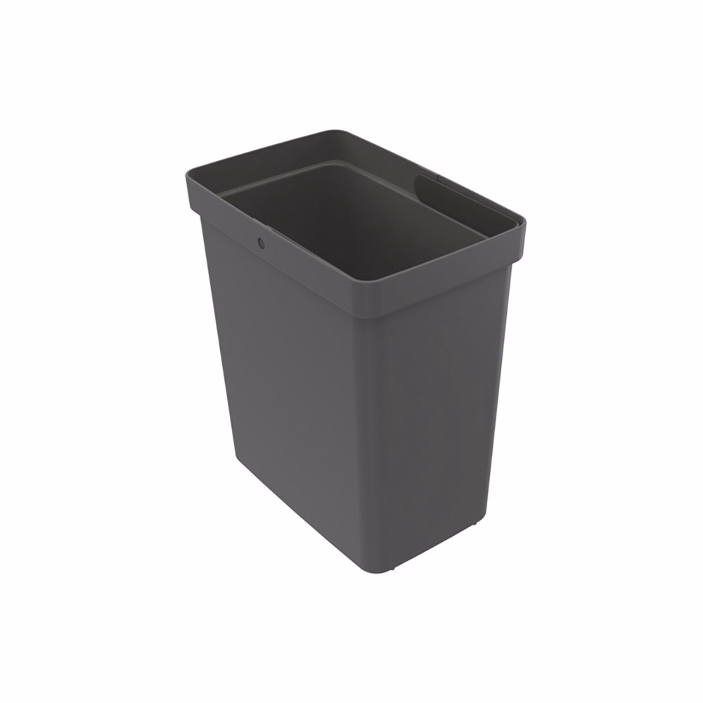 Hink Compact mörkgrå 19l