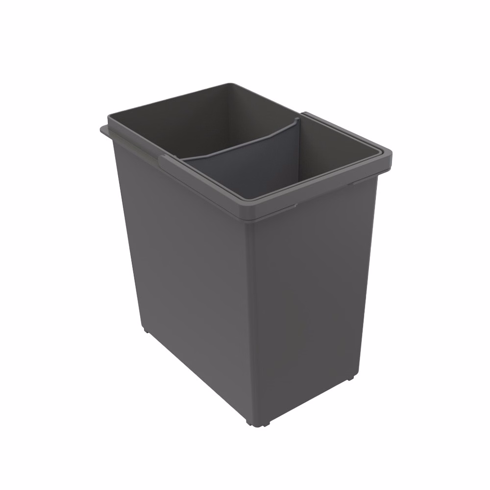 Lock Future mörkgrå