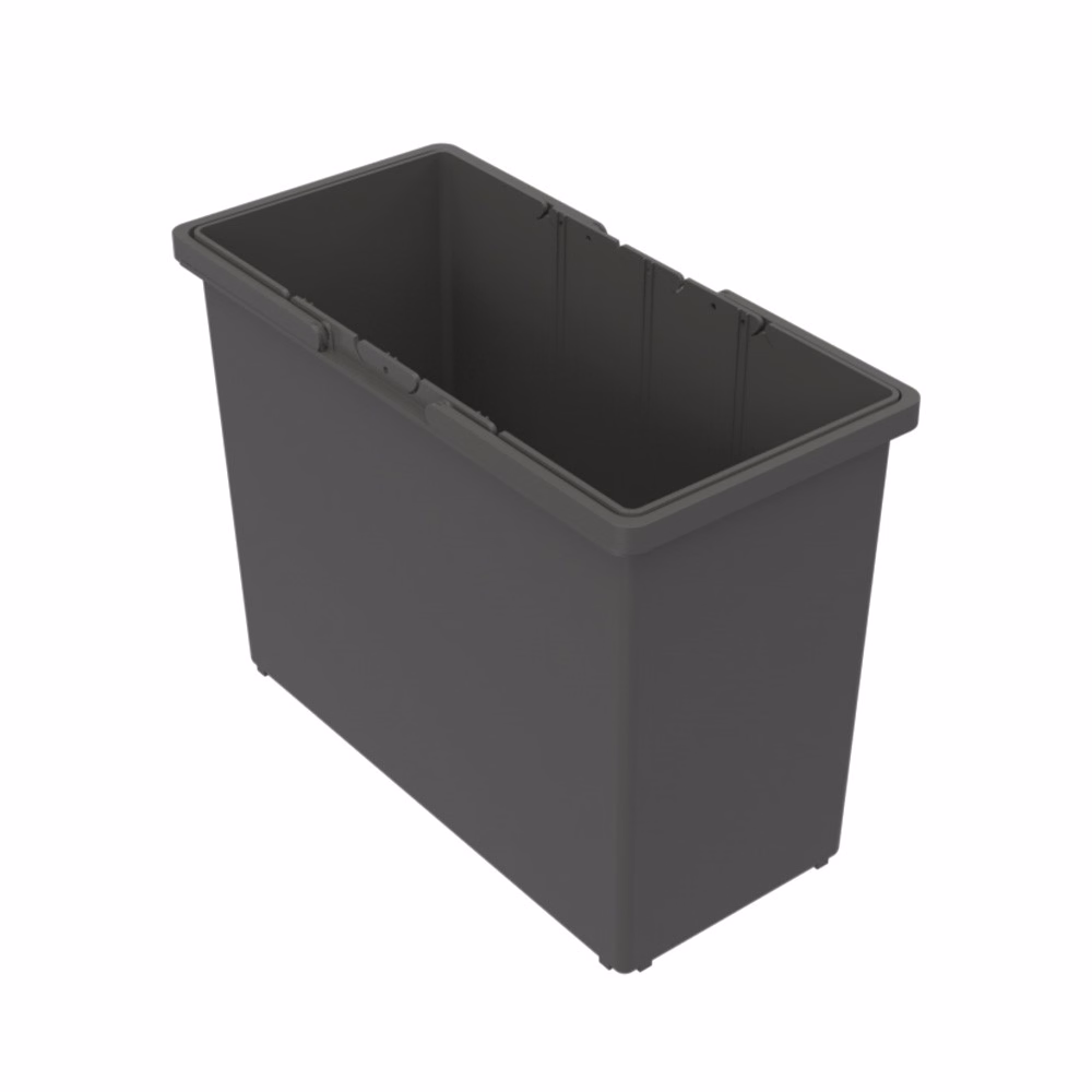 Hink Future mörkgrå 18,5l