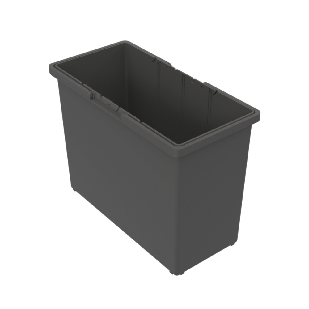 Hink Future mörkgrå 18,5l