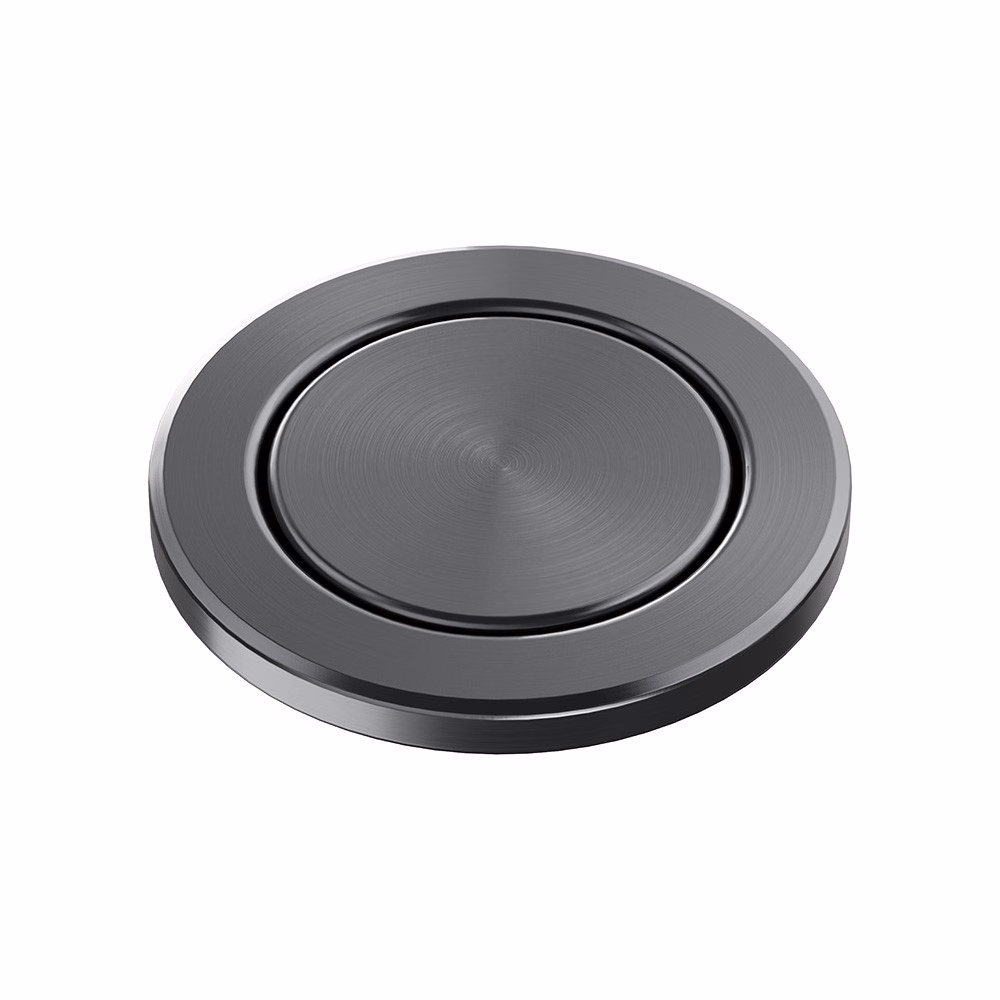 Pop-up reglage Reco III  satin dark steel