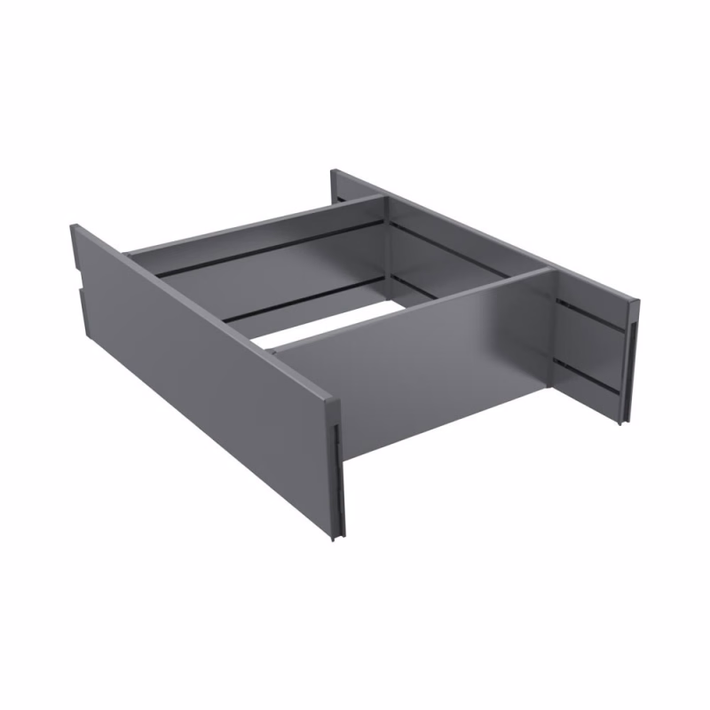 Lådinsats Flex Divider 473/500 oriongrå