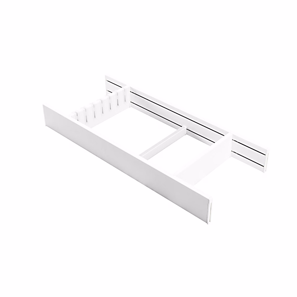 Lådinsats Flex Divider 523/550 vit