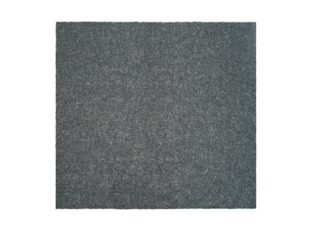 Lådinredning Filtmatta L-500x600 (16) 473x525mm antracitgrå