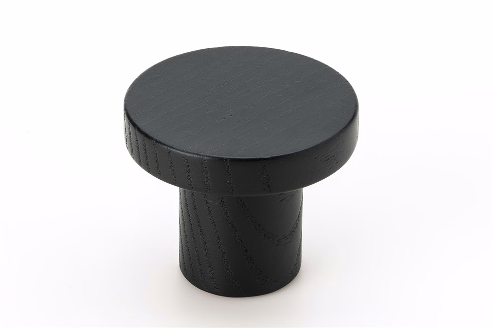 Knopp Circum-33 svart