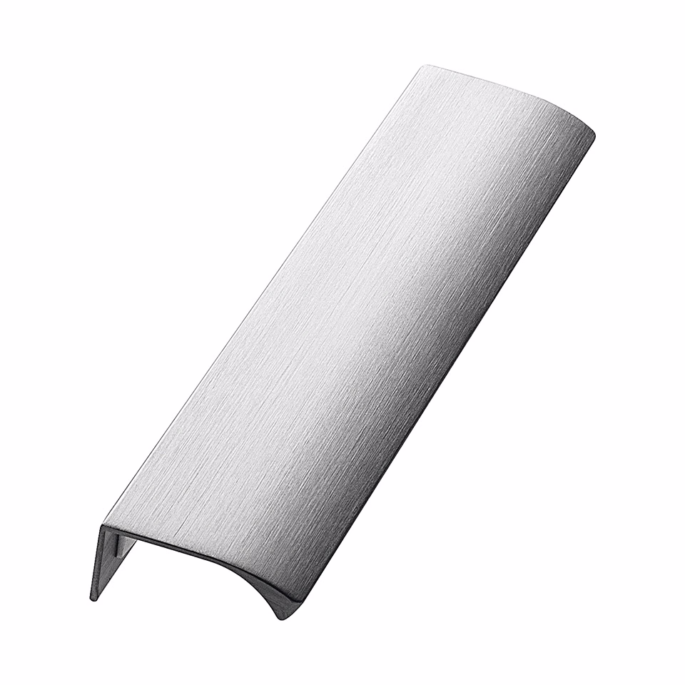 Profil Edge Straight-40 rostfri look 20mm