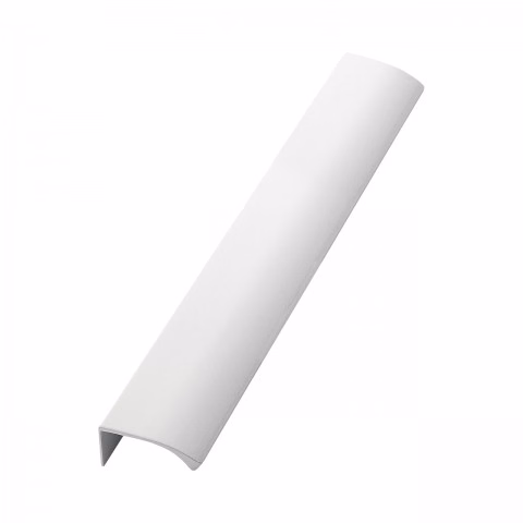 Profil Edge Straight-350 vit 2x160mm
