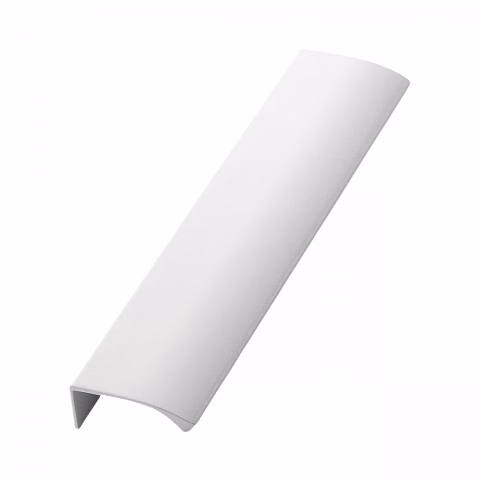 Profil Edge Straight-40 vit 20mm