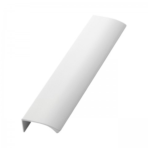 Profil Edge Straight-200 vit 2x80mm