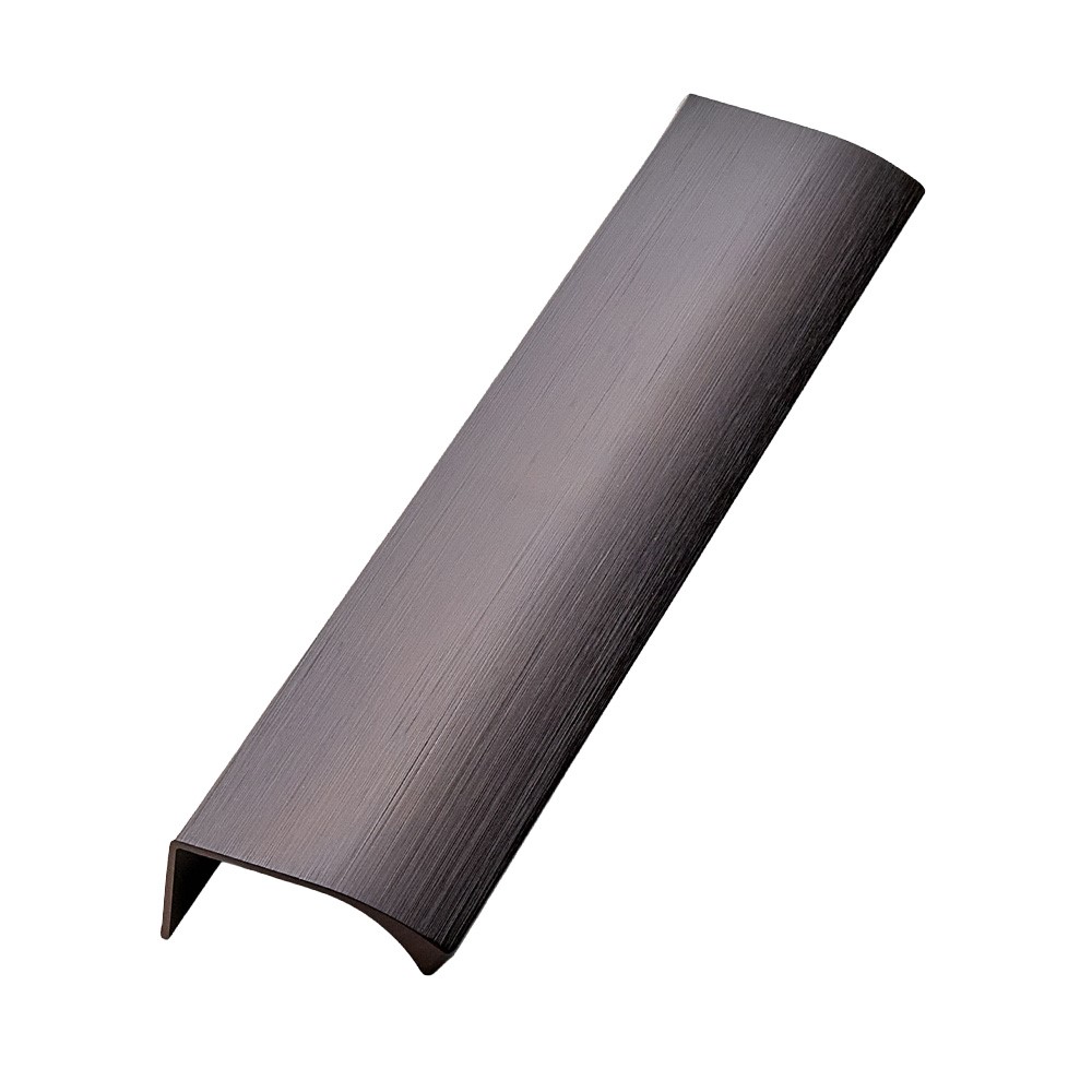 Profil Edge Straight-200 antik brons 2x80mm