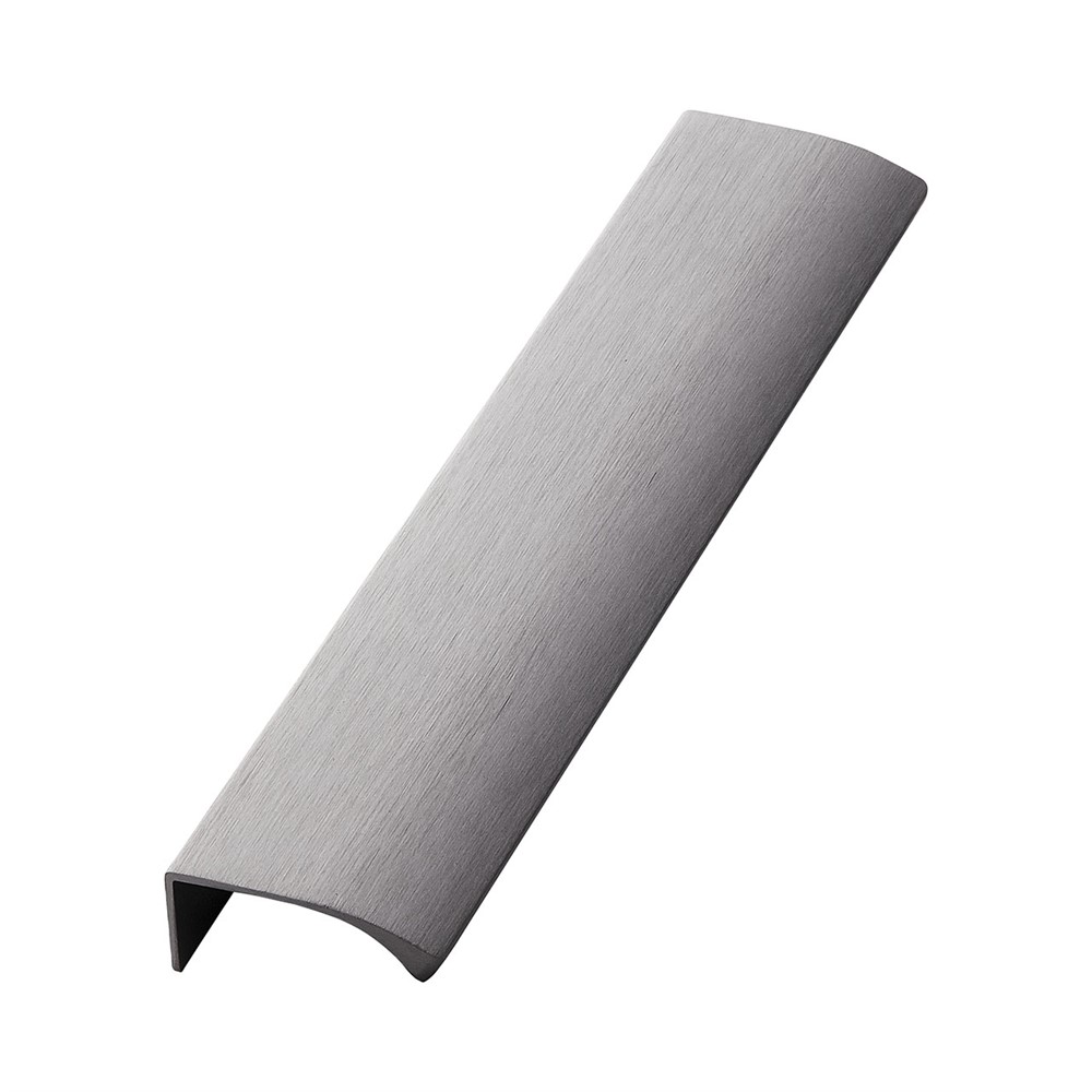 Profil Edge Straight-200 borstad antracit 2x80mm