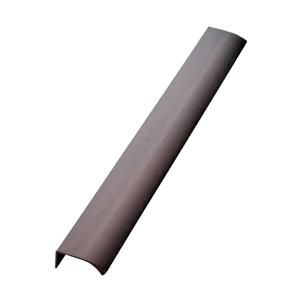 Profil Edge Straight-350 antik brons 2x160mm