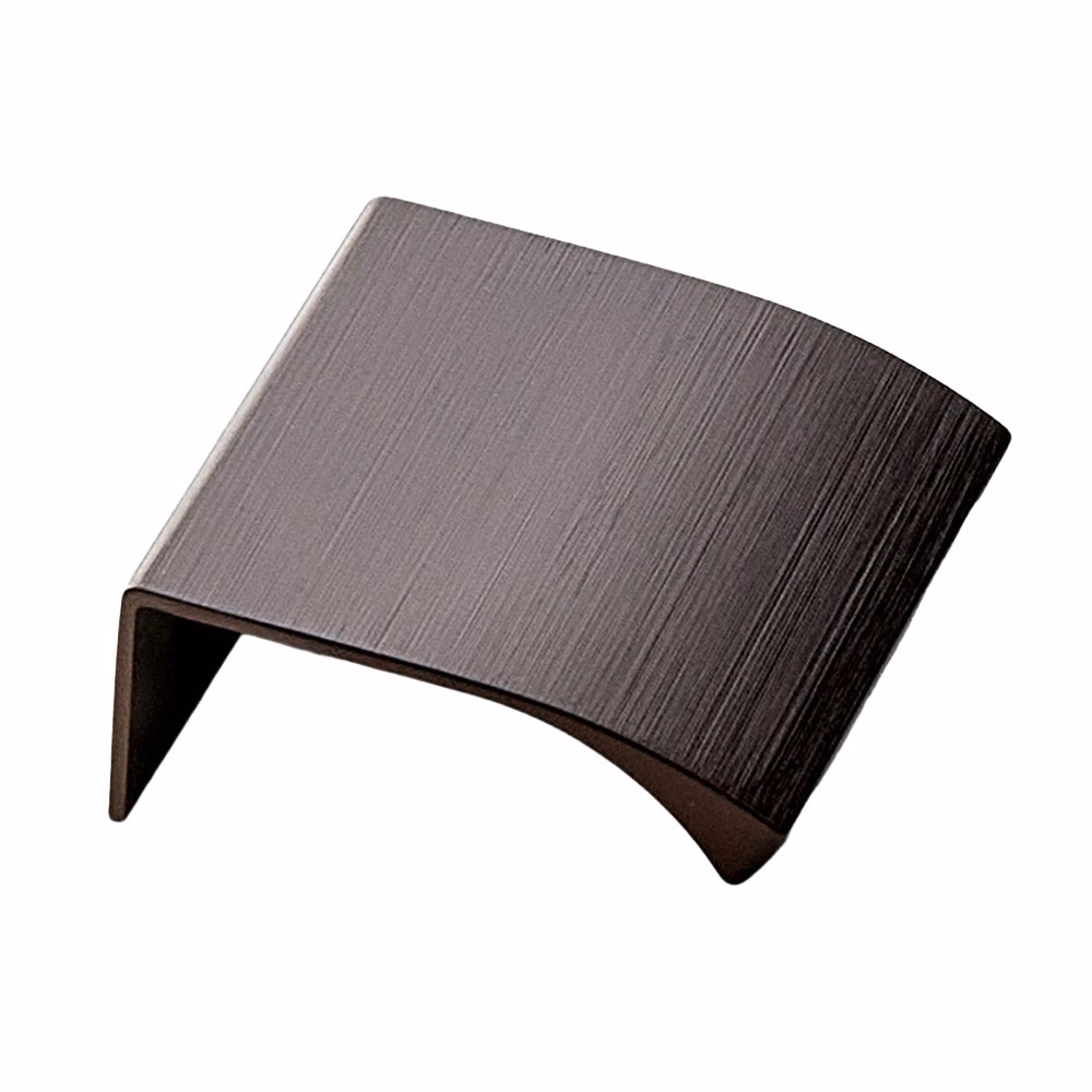 Profil Edge Straight-350 antik brons 2x160mm