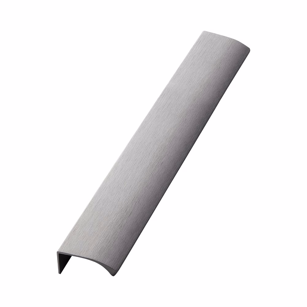 Profil Edge Straight-350 borstad antracit 2x160mm