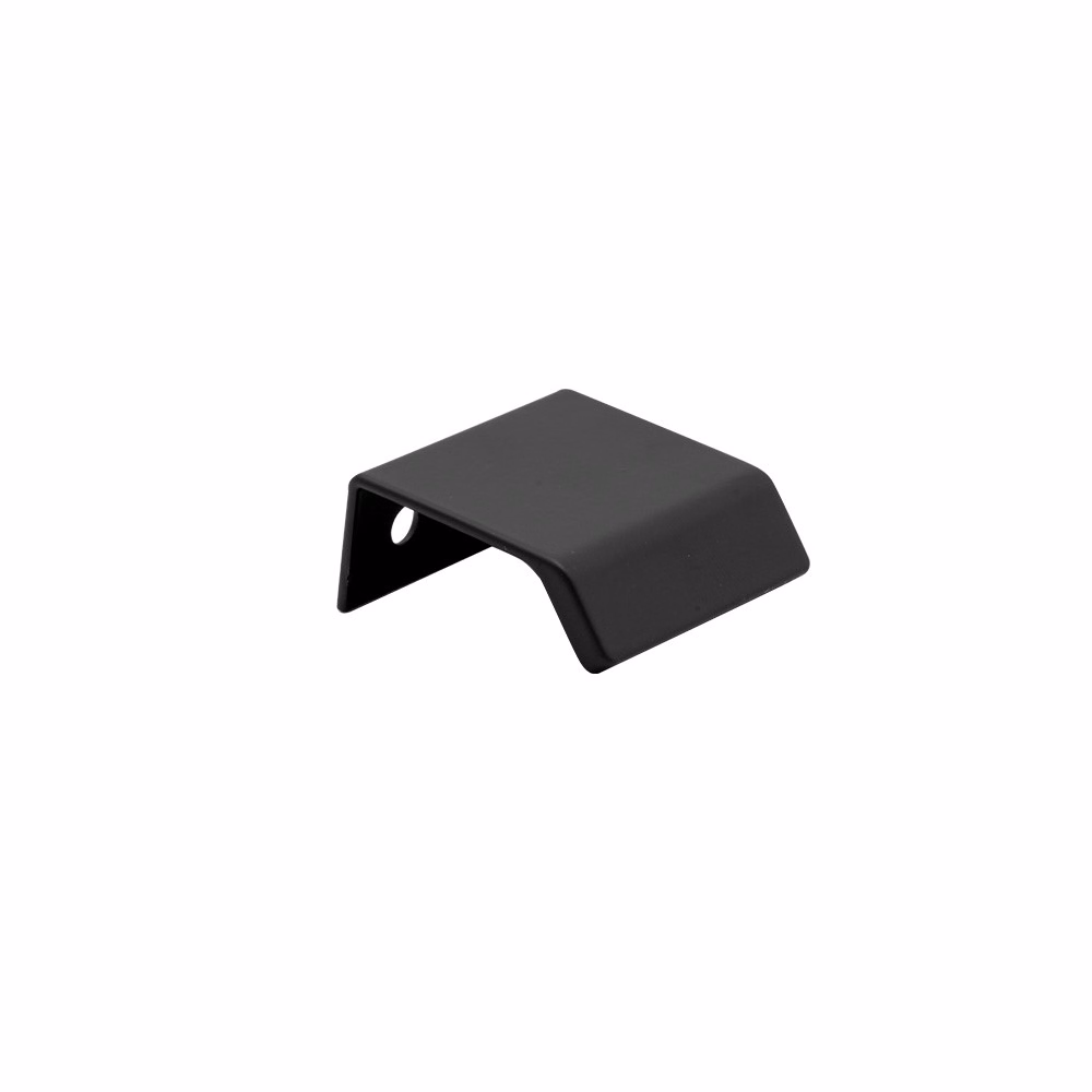 Profil Side mattsvart 40mm