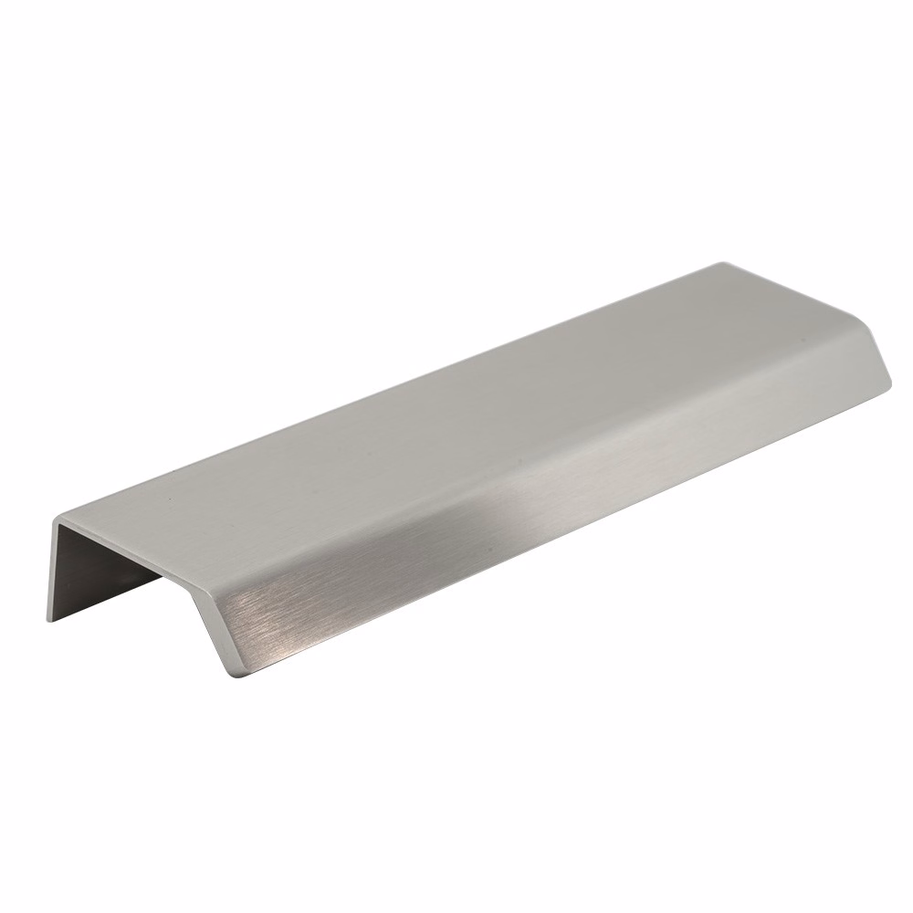 Profil Side rostfri look 160mm