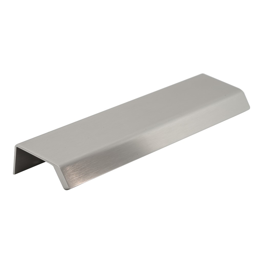 Profil Side rostfri look 160mm