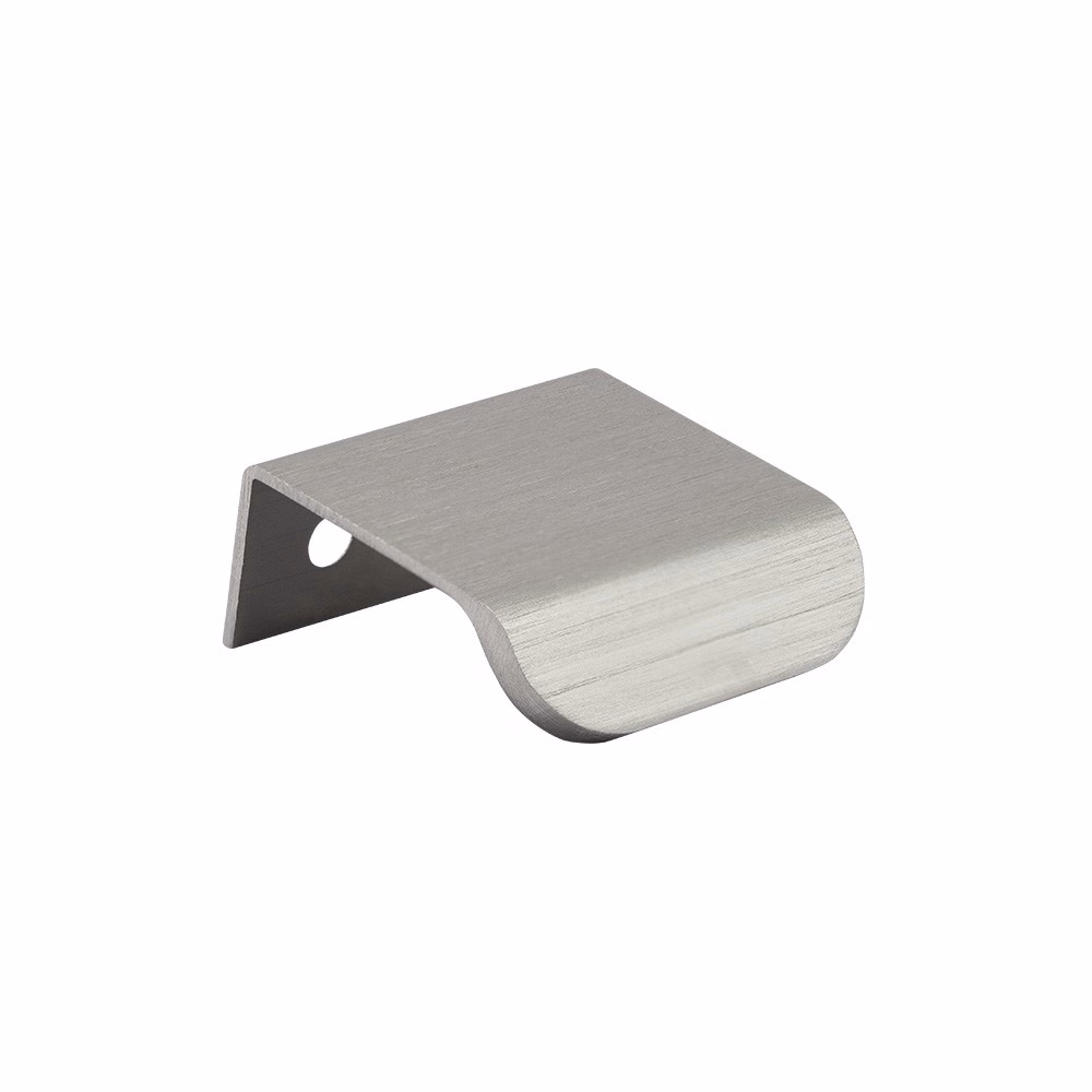 Profilhandtag Roundy rostfri look 40mm