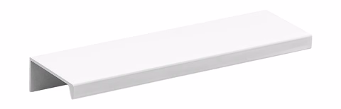 Handtag Slim 4025-40 vit 25mm