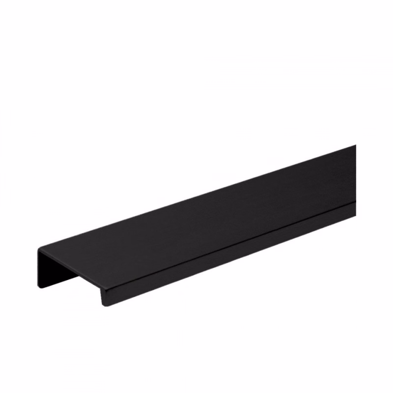 Handtag Slim 4025-40 svart 25mm