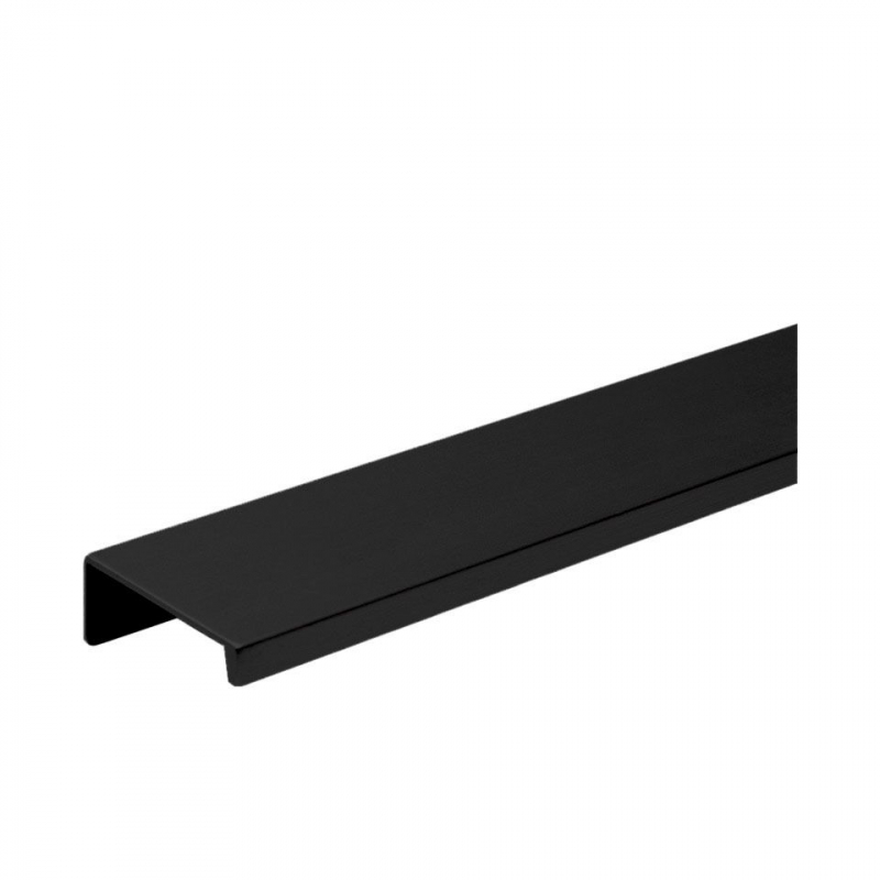 Handtag Slim 4025-40 svart 25mm