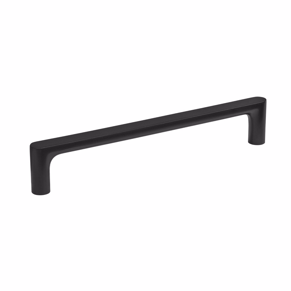Handtag Vibe Plain mattsvart cc160mm
