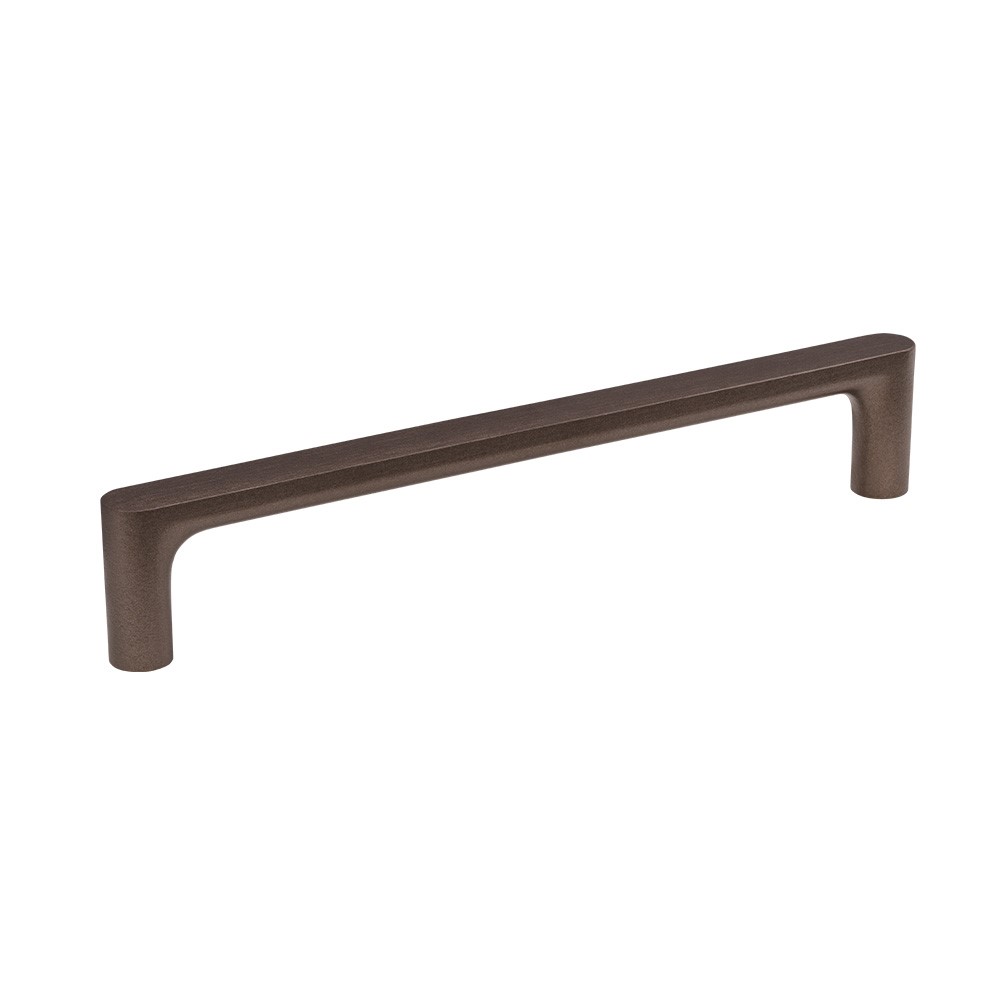 Handtag Vibe Plain mörk brons cc160mm