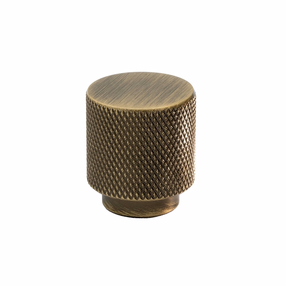Knopp Helix-26 antik brons