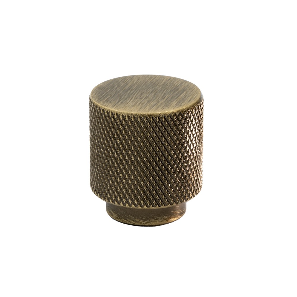 Knopp Helix-26 antik brons