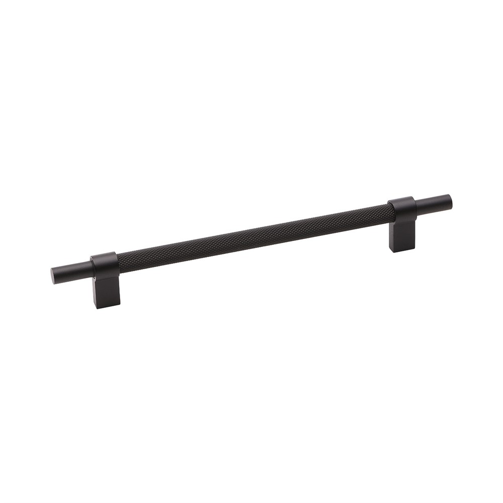 Handtag Pitch-192 matt svart 192mm