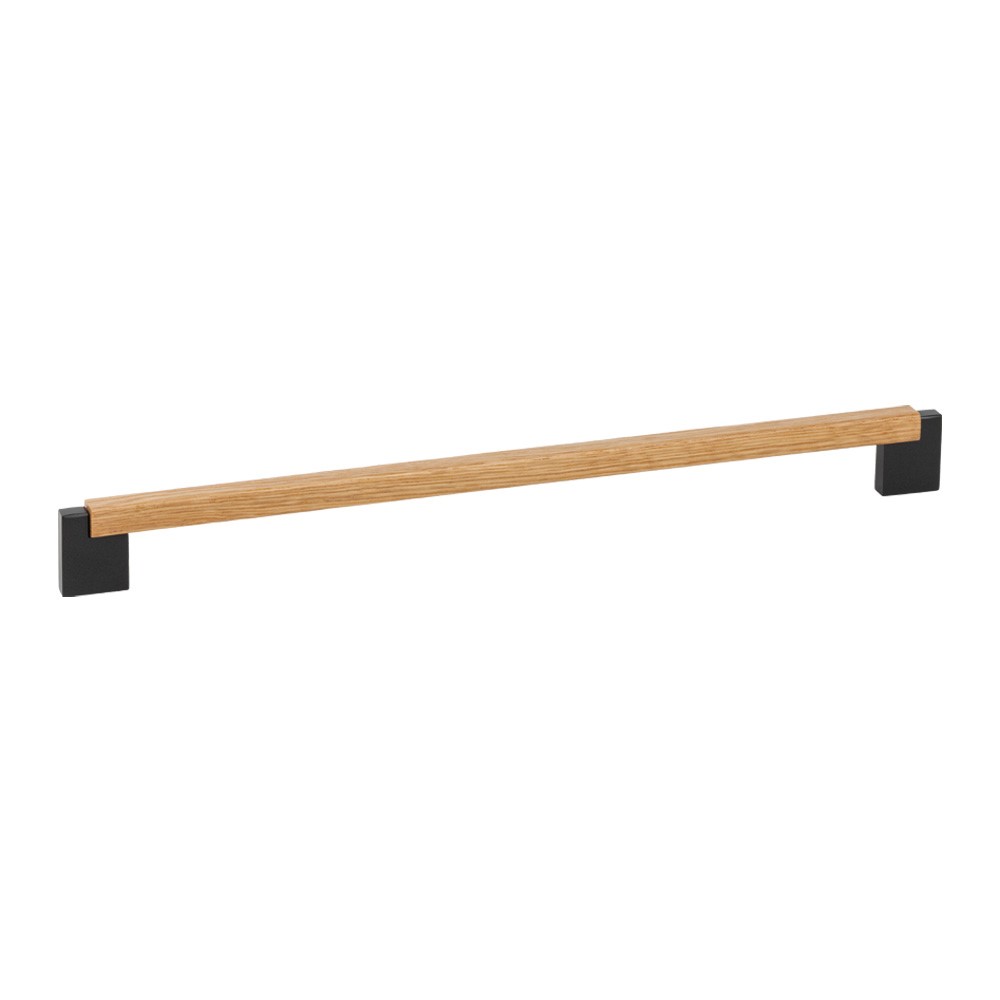 Handtag Duo mini ek/lavagrå cc320mm
