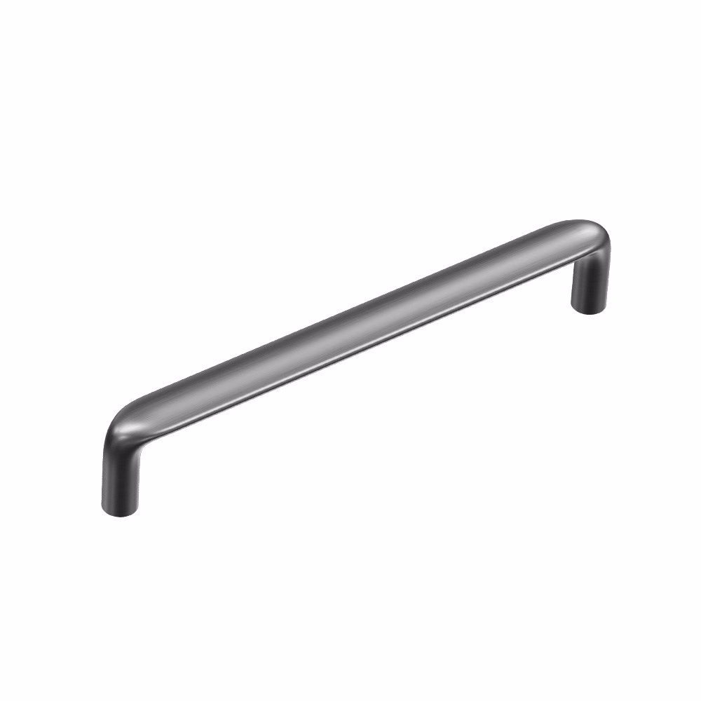 Handtag Cobra gunmetal cc160mm