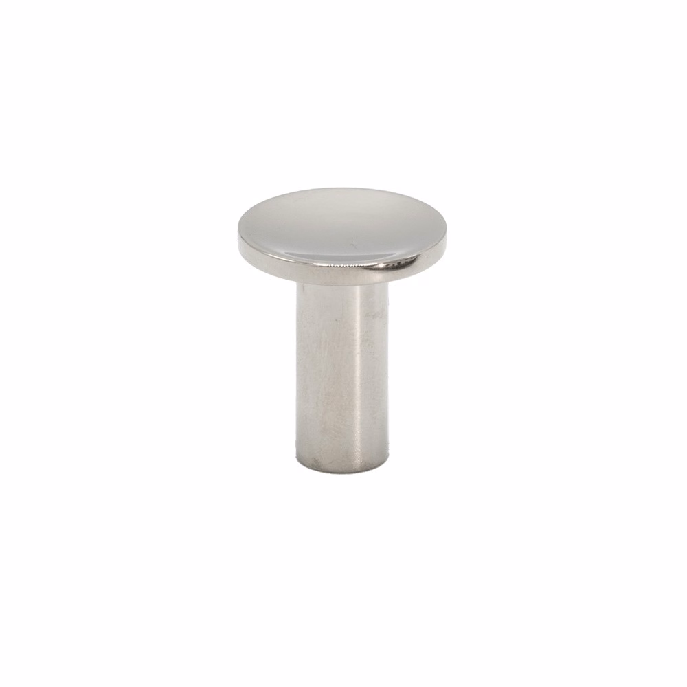 Knopp Sture förnicklad Ø18mm