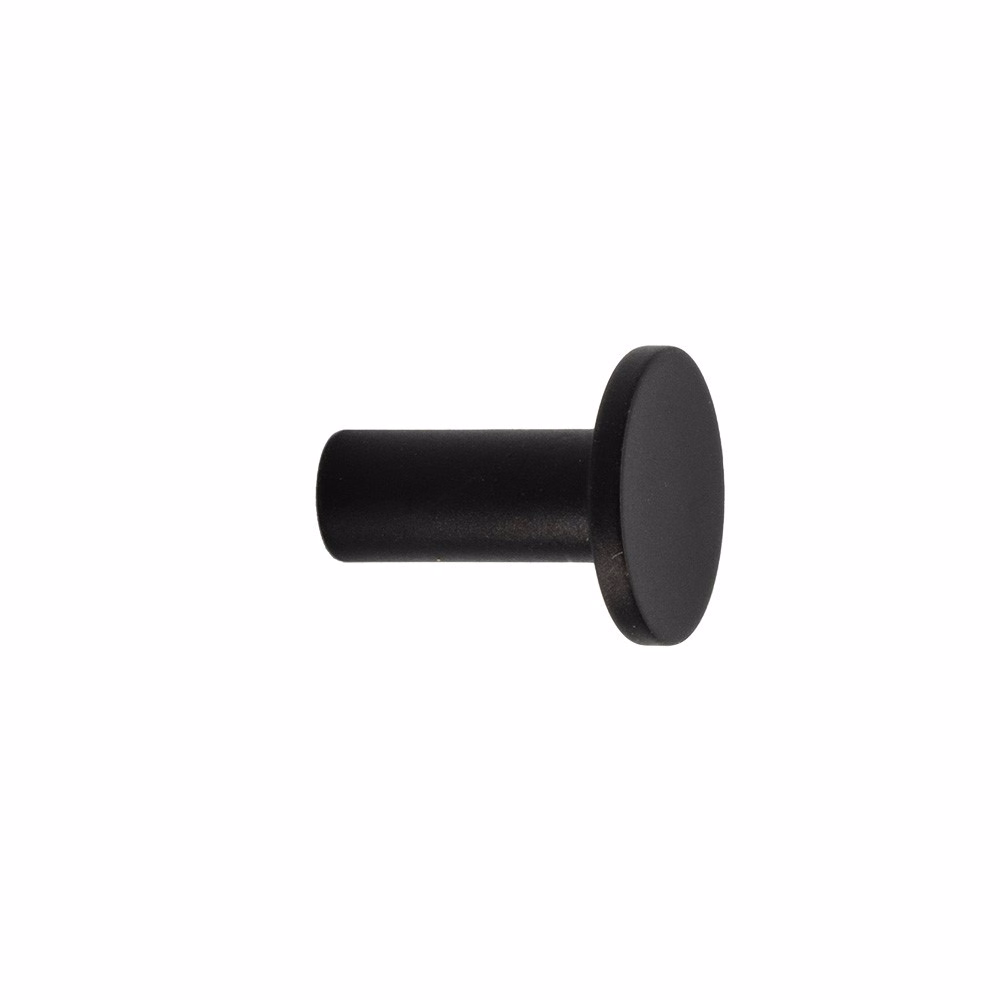 Krok Sture Ø18mm mattsvart