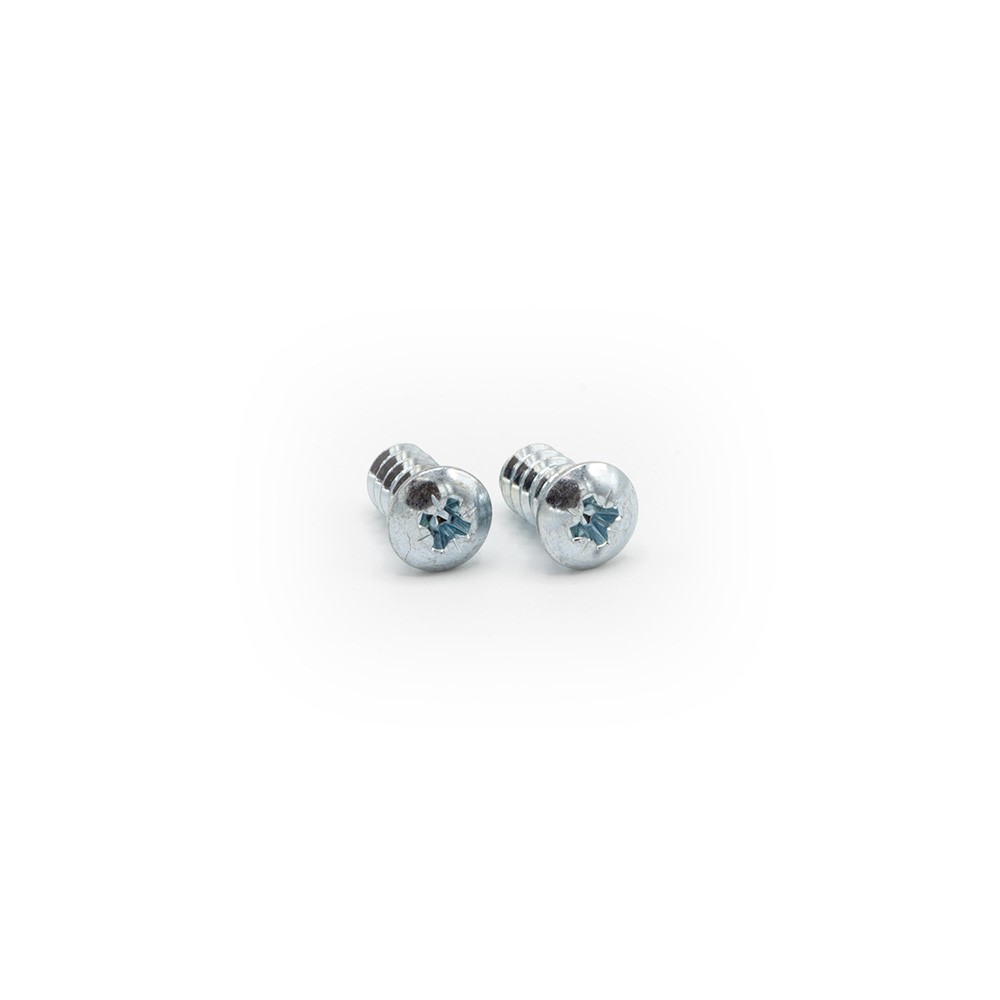 Skruv till Rollerskena 2-pack