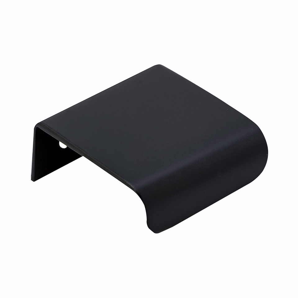 Handtag Lip-40 svart 20mm