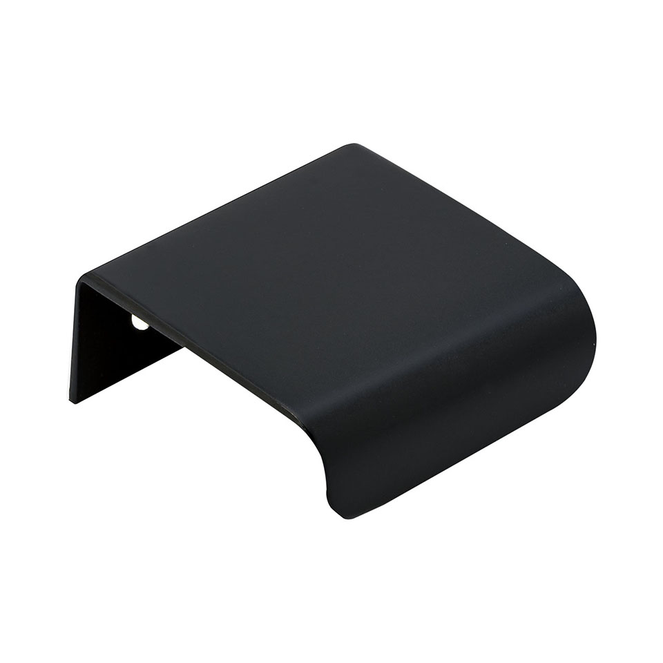 Handtag Lip-40 svart 20mm