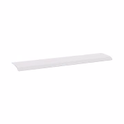 Handtag Curve-128 matt vit 128mm