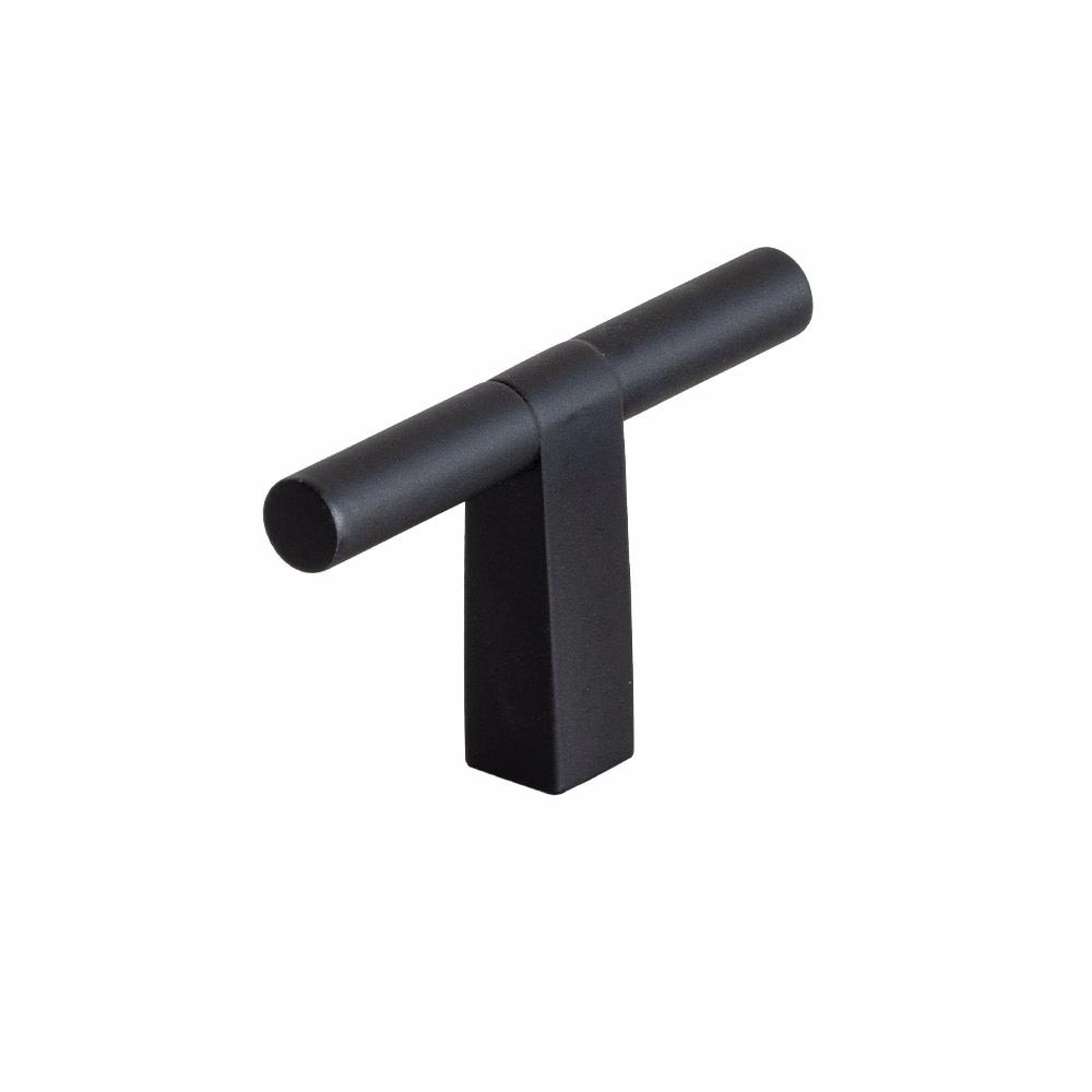 Knopp T Petit mattsvart