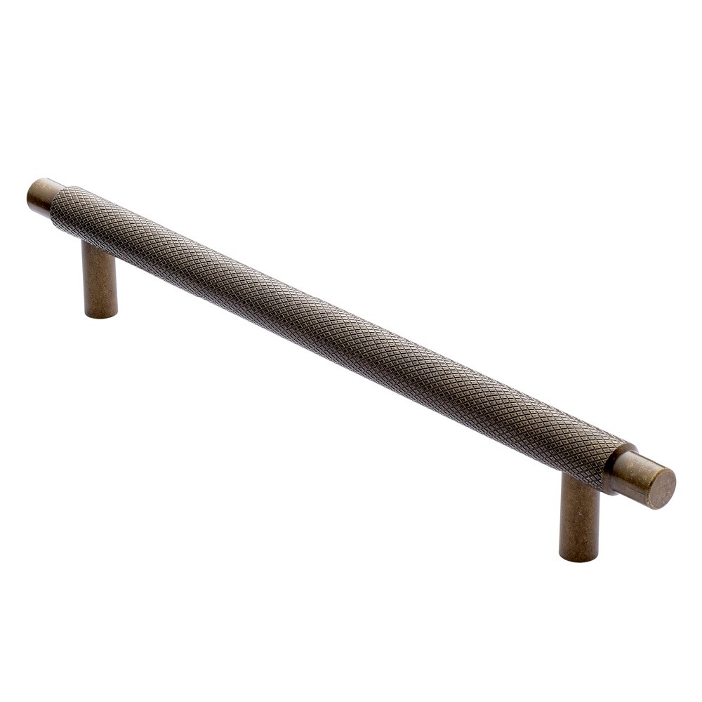 Handtag Manor-192 mässing antik 192mm