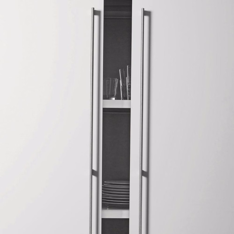 Handtag Graf mini-1178 rf-look 2x589mm