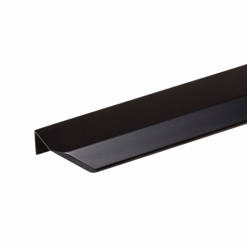 Profil Vann-1200 matt svart 1120-384mm
