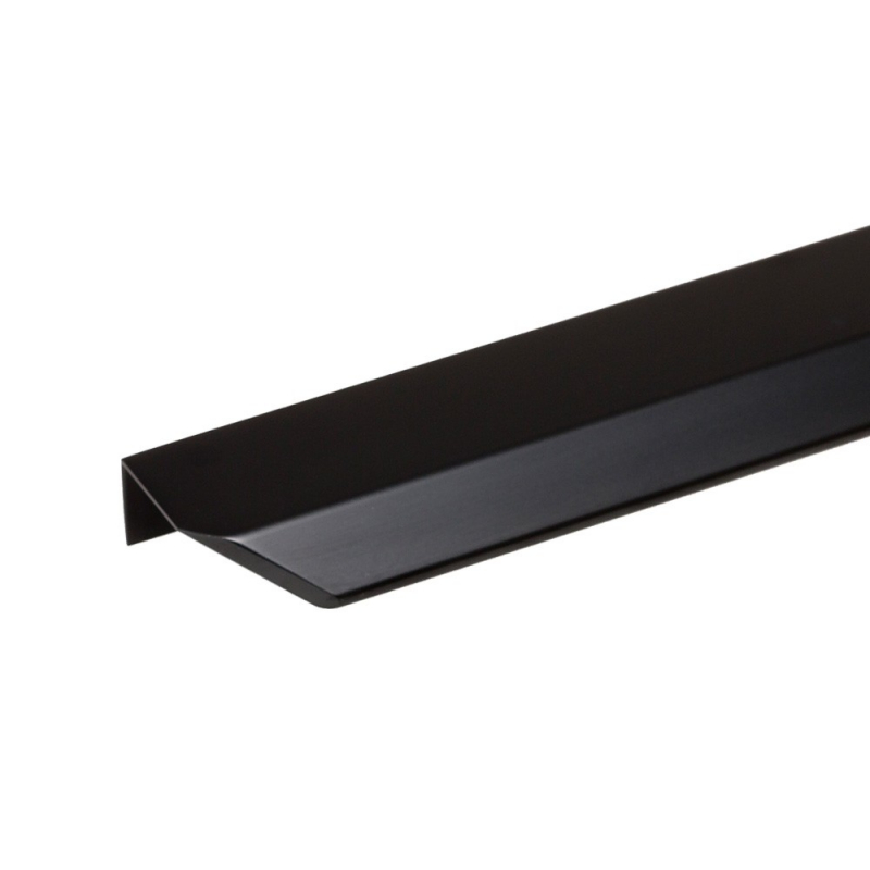 Profil Vann-1200 matt svart 1120-384mm