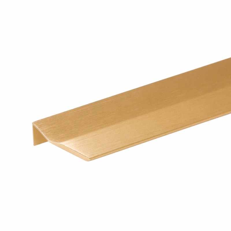 Profil Vann-1200 borstad mässing 1120-384mm