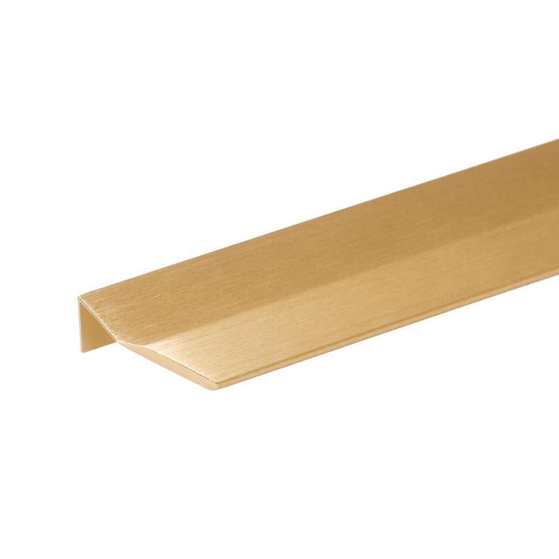 Profil Vann-1200 borstad mässing 1120-384mm