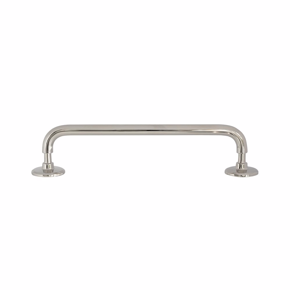 Handtag Jubilee polerad nickel cc160mm