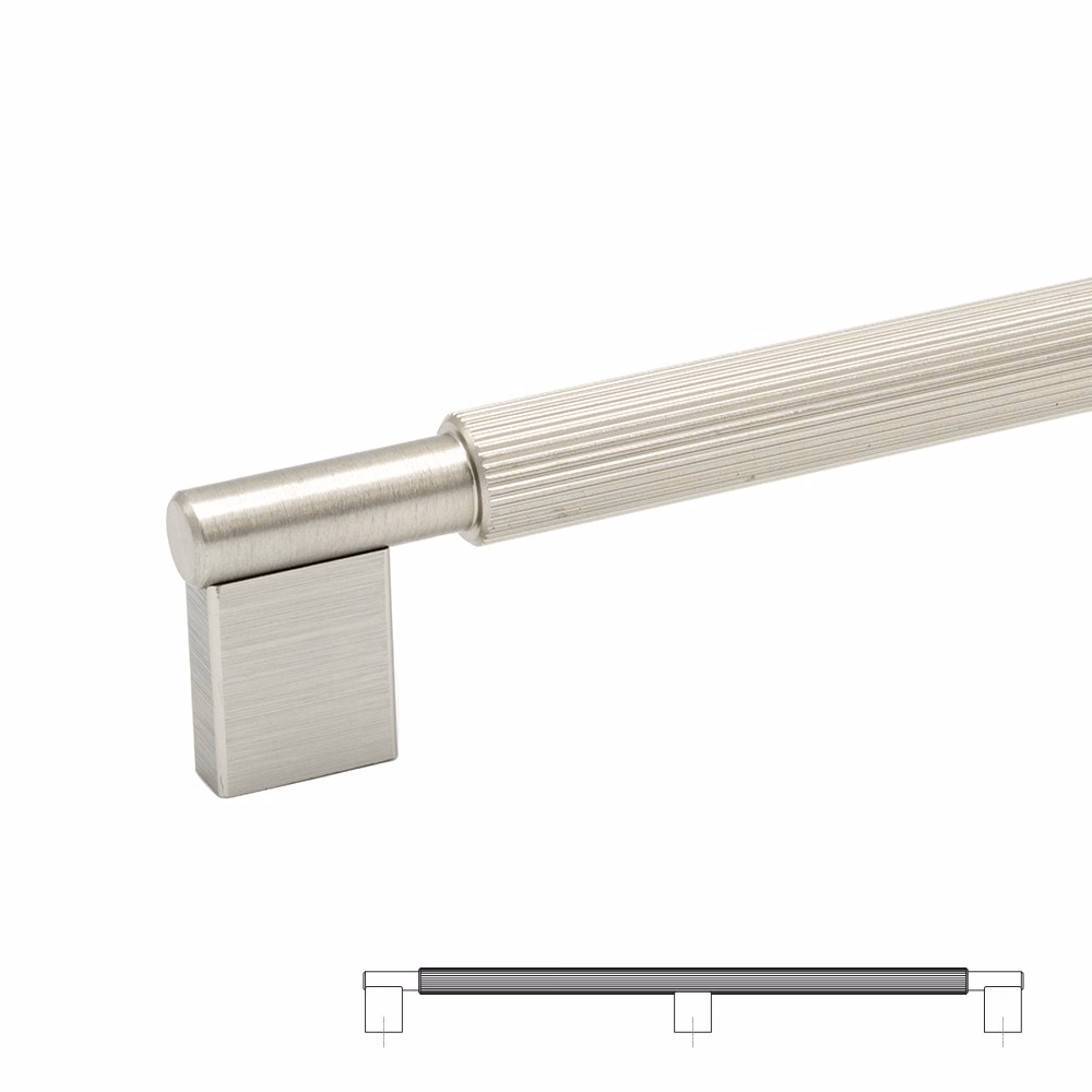 Handtag Arpa-1178 RF-look 2x589mm